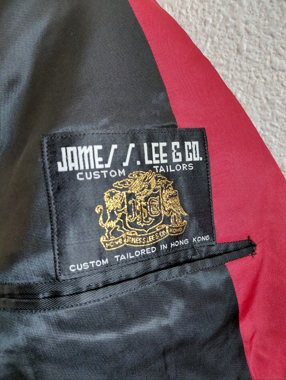 Vtg James S.Lee US Army Defense Artillery Senior Officer Dinner Dress Uniform. - Picture 8 of 10